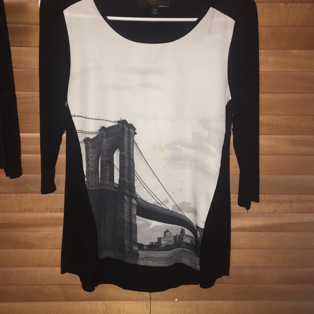 Elie shirt